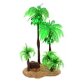 thumbnail image 4 of Plantas artificiales para acuario, para y plantas hidropónicas de plástico de simulación de de peces 02 Salvador Plantas de acuario Cocotero, 4 of 7