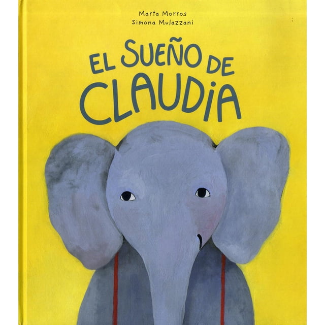 Libro El Sueño De Claudia Tapa Dura, Autor Marta Morros, Editorial Nube Ocho