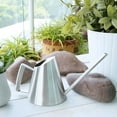 thumbnail image 4 of IDEANATEGRATE 1Ud Regadera Para Jardín De Inoxidable Para Plantas Interiores Y Exteriores, 4 of 8