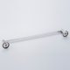 thumbnail image 5 of Worallymy - Soporte para toallas de acero inoxidable, soporte de pared individual para baño, WC, toallero Worallymy JD735794990, 5 of 7