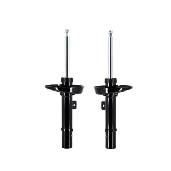 Pair of 2 Front Left-Right Suspension Strut Assembly For 2016-2021 Honda Civic