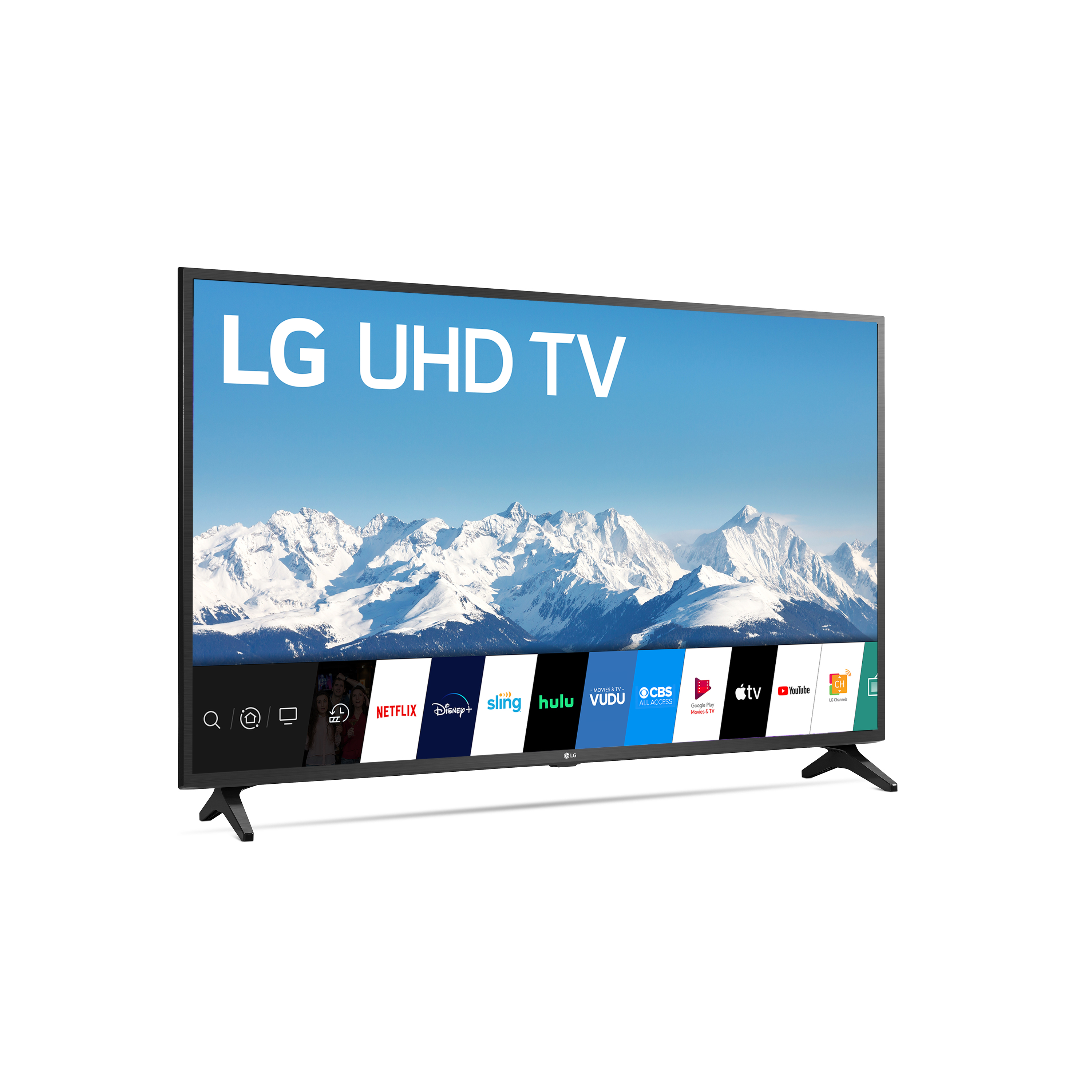 LG 50" Class 4K UHD 2160P Smart TV 50UN6950ZUF 2020 Model - image 28 of 30