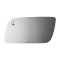thumbnail image 2 of Left Driver Side Mirror Glass Lens For 13-19 Flex w/ Blind Spot Detect Icon, 2 of 6