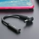thumbnail image 4 of PD USB C a 90 Cables de adaptador de corriente de conector de CC de ángulo recto para notebook, 4 of 6