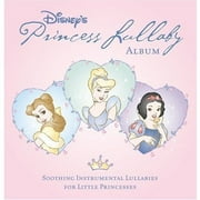 Princess Lullaby Album