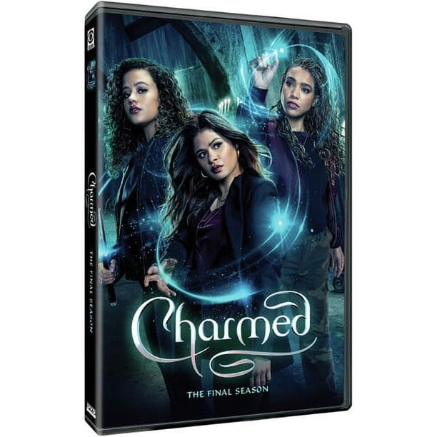その他 Charmed: Final Season [DVD] Charmed: The Final Season - Walmart Business Supplies