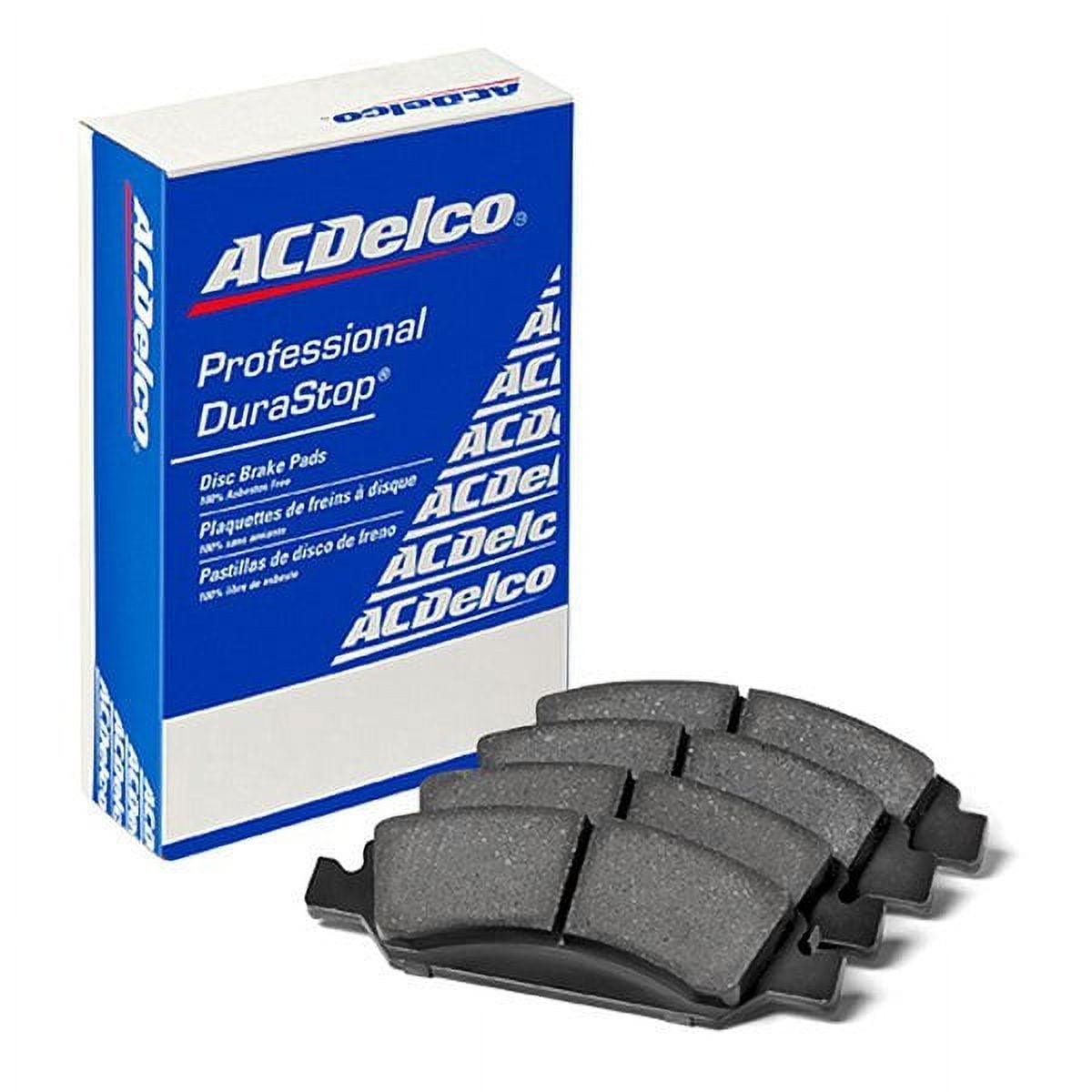 Disc Brake Pad Set Fits select: 2003-2007 VOLVO XC70, 2004-2007 VOLVO S60 2.5T