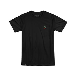 Subrosa - Polera Keepers Embroidery S/S Black Large