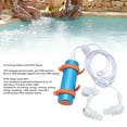 thumbnail image 3 of Reproductor Mp3 A Prueba Agua, 8Gb Portátil Reproductor Música Subacuático Con Auriculares Para Bucear, Hacer Surf, Correr, Esquiar Y Kayak, Sonido Hifi Sin Pérdidas, 3 of 7