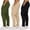 Black, Beige, Olive, variant on PURE CHAMP Men's Mesh Joggers 3 Pack Sweatpants with Zipper Pockets Lightweight Athletic Pants
