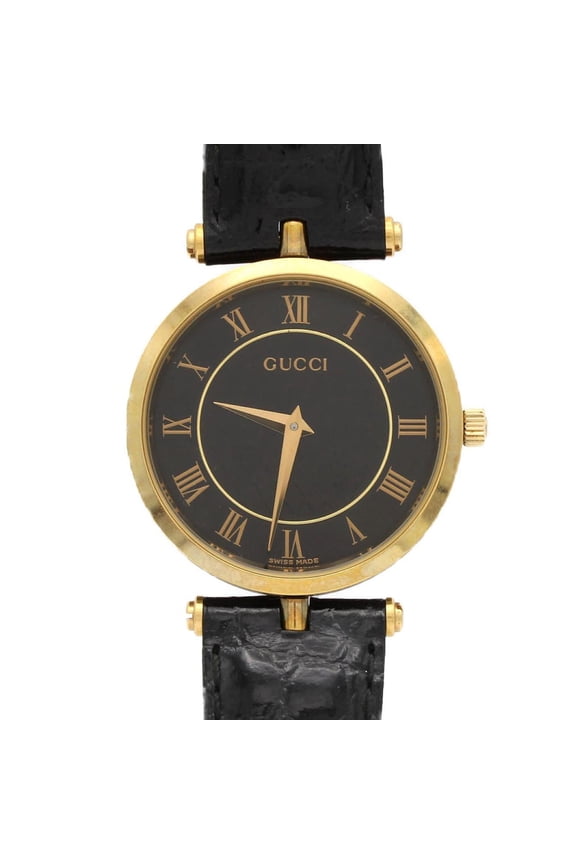 Pre-Owned Gucci 2040M GP Quartz Watch