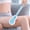 Blue, variant on Handheld Muscle Massage Hammer - Portable Stress Relief Tool for Post-Exercise Recovery in Blue and Pink