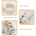 thumbnail image 5 of Koolleo 2pcs Woven Shoelaces Sneaker Shoes Laces Replacement Shoes Lace Sports Shoes Laces, 5 of 6