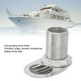 thumbnail image 3 of Thru Hull Inlet Filter, Aesthetic Mirror Polishing Practical Boat Inlet Filter Scoop  For Kayak, 3 of 8