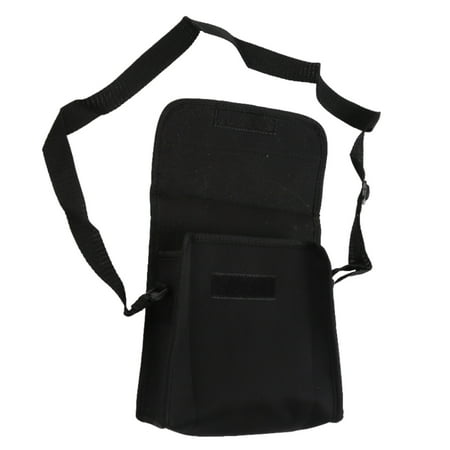 Portable Nylon Bag Bag for 50mm Binocular Lightweight Design Storage Shoulder Bags