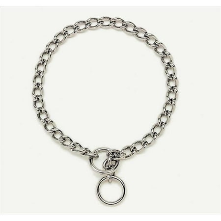 UPC: 0076484093319 | COASTAL PET 20 in Titan Heavy Chain Choke Collar
