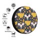 thumbnail image 4 of Balery Mouse Cheese Cubiertas para Neumáticos - Protector Resistente para Neumáticos de Camioneta, SUV, Remolque, Camper y RV-14 inch, 4 of 6