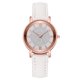 thumbnail image 1 of La venta Relojes de lujo Reloj de cuarzo Reloj de pulsera informal con esfera de acero inoxidable, 1 of 2
