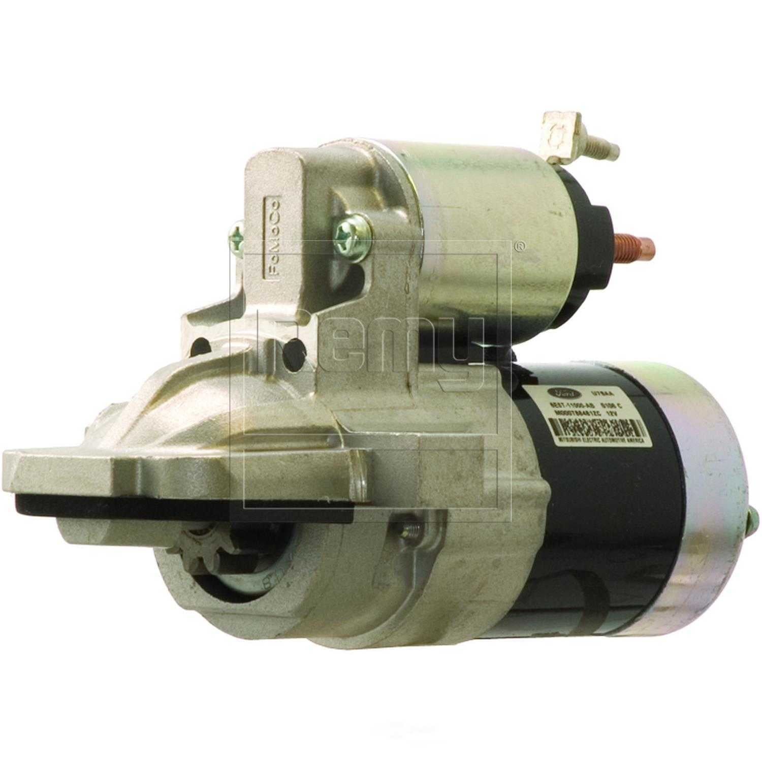 Remy 99416 New Starter Motor