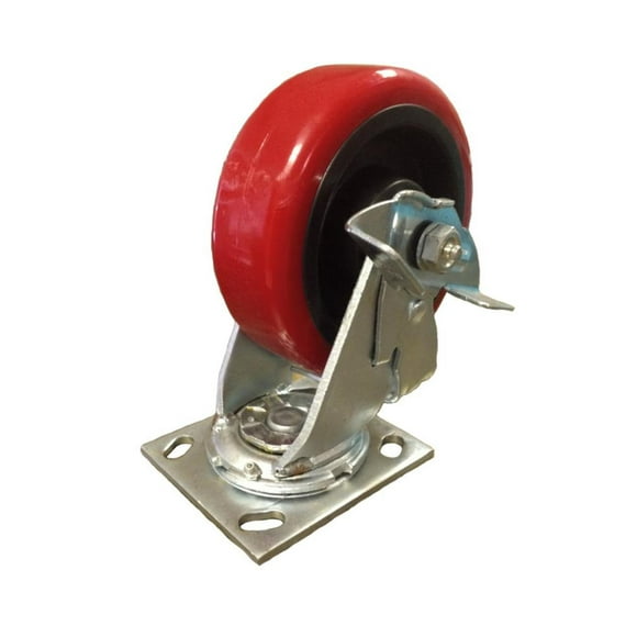 Side Mount Casters