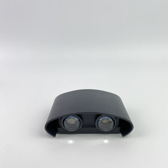 VVVOWL Wall lights, Wall lights,Indoor Black Modern LED Wall Sconce Interior Wall Lights Set