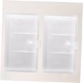 thumbnail image 4 of HEANUJJ De Almacenamiento De Fotos Transparente Ideal Para Regalos Y Especiales, 4 of 8
