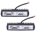 thumbnail image 2 of Exterior Lighting,Pair Work Light Bars LED Light Bar LED Pod Performance Driven, 2 of 14
