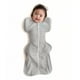 thumbnail image 1 of Saco de dormir para bebés Love to Dream Swaddle UP 1.0 TOG, gris, de 6 a 9 kg, 1 of 9