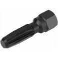 thumbnail image 2 of 5pcs carbon steel spark plug re thread tap tools with inserts for 14mm spark plugs repair, 2 of 5