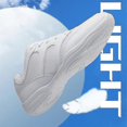 thumbnail image 4 of Chaussures de Cheerleading Larges pour Jeunes, Antidérapantes, Sport, Danse, Bout Rond, 4 of 5