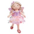thumbnail image 1 of June Garden Muñeca de Hada Lunabelle The Fluttering Blossom de 15" - Hada de Peluche Suave con Falda de Mariposa Multicolor - Colección Enchanted Garden, 1 of 5