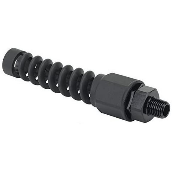 Legacy Reusable End RP900375S Swivel - For Flexzilla and Pro Air Hose - 3/8 Inch