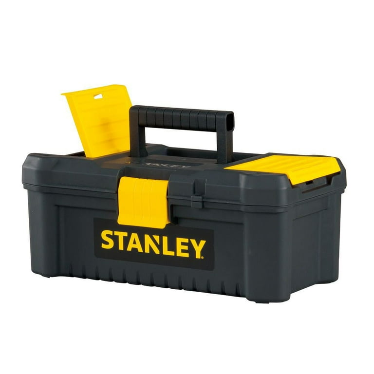 STANLEY Essential Toolbox 12.5-Inch STST13331 - Portable with Top