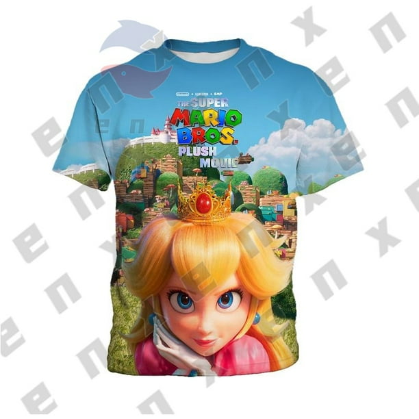 Ropa bebe mario bros hotsell