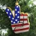 thumbnail image 3 of Patriotic Peace Sign American Flag Stars And Stripes 116702P, 3 of 3