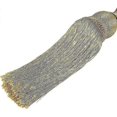 thumbnail image 4 of Pair Home Window Curtain Drapery Tiebacks (Gold), 4 of 4