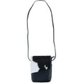 thumbnail image 3 of CTM  Western Leather Cow Print Crossbody Purse (Women), 3 of 6