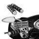 thumbnail image 1 of Manija modificada para motocicleta Harley Prince Juego de manijas de acelerador de coche Sand All Grip Retro Faucet Handlebar, kaili Sencillez, 1 of 5
