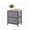 Blue/1p/17.72 x 11.81 x 20.08 inch, variant on Alvantor Nightstand with 2 Storage Drawers, Small Bedside Table, Small Dresser with Sturdy Wooden Top for Daily Essentials, Compact Nightstand for Bedroom and Small Spaces