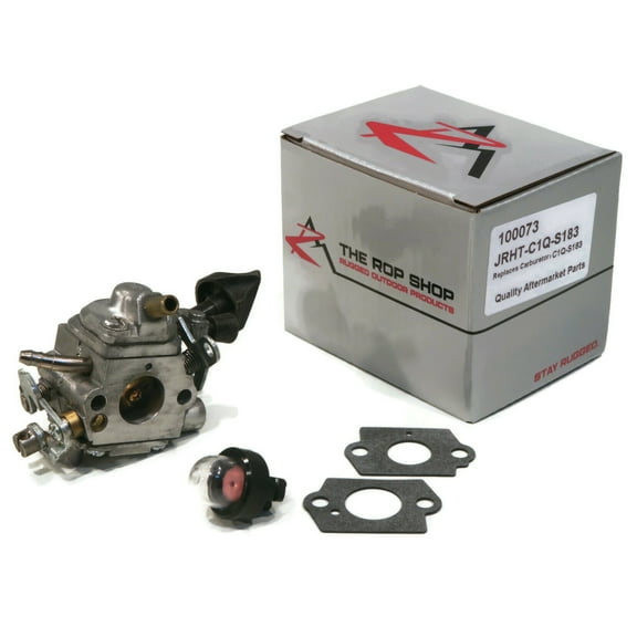 The ROP Shop Carburetor with Primer Bulb for Stihl BR500, BR550, BR600 Backpack Leaf Blowers