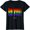 Black, variant on Be You Be Proud LGBTQ Pride Rainbow Lesbian LGBT Ally Casual T-Shirt