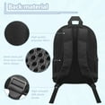 thumbnail image 7 of FOR U DESIGNS Excavator Print Backpack Boys Backpack for Boys Preschool Bookbag Lightweight Junior High School Bags Satchel Large Capacity Daypack Travel Padded Shoulder Bags, 7 of 7