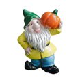 thumbnail image 2 of KGJQ Mini Gnomes Figurine, Resin Welcome Gnome Garden Statue, Small Dwarf Ornament for Fairy Garden, Flower Pot, Home Decor, 2 of 8