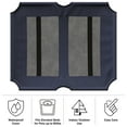 thumbnail image 2 of PETMAKER 36x30-Inch Replacement Elevated Dog Bed Cover (Blue), 2 of 6