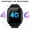 T5-Black, variant on 2026 Latest 4G Smart Watch - Perfect for Birthday Gifts, Christmas & Festive Occasions! Featuring GPS, Anti-Loss, SOS Alert & WiFi Functions. A Safe, Fun & Highly Interactive Gift Every Will Love!
