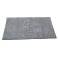 thumbnail image 5 of Textile Decor Castle Castle Hill 100pct Cotton Echo Spray Latex Back Bath Rug, 5 of 7