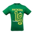 thumbnail image 1 of Playera NFL Talla EG Manga Corta Packers Verde para Hombre, 1 of 3
