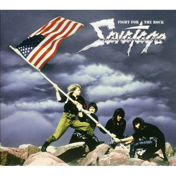 Savatage - Fight for the Rock - Music & Performance - CD