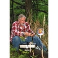 thumbnail image 4 of Mr. Heater Chauffage Extérieur 15 000 BTU en Acier Inoxydable au Propane à Réservoir Simple, 4 of 4