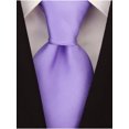 thumbnail image 3 of Scott Allan Mens Twill Striped Necktie, 3 of 5